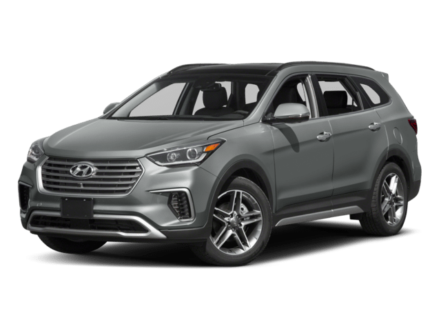 Hyundai Santa Fe 2017 Hyundai Santa Fe 2017